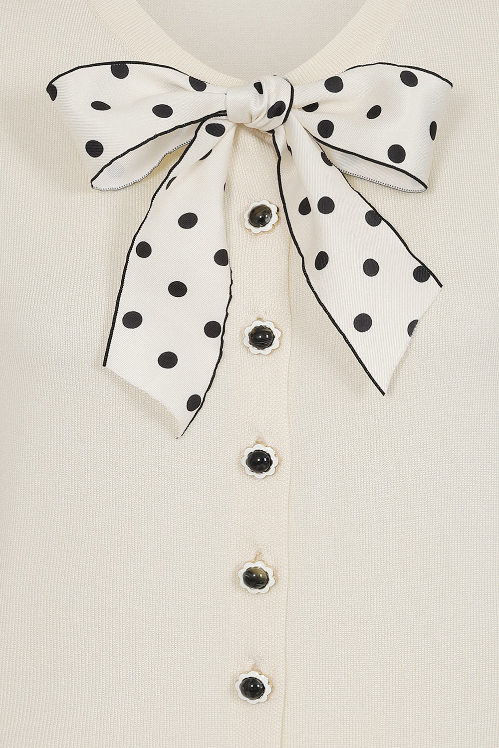 Dolly Dot Cardi