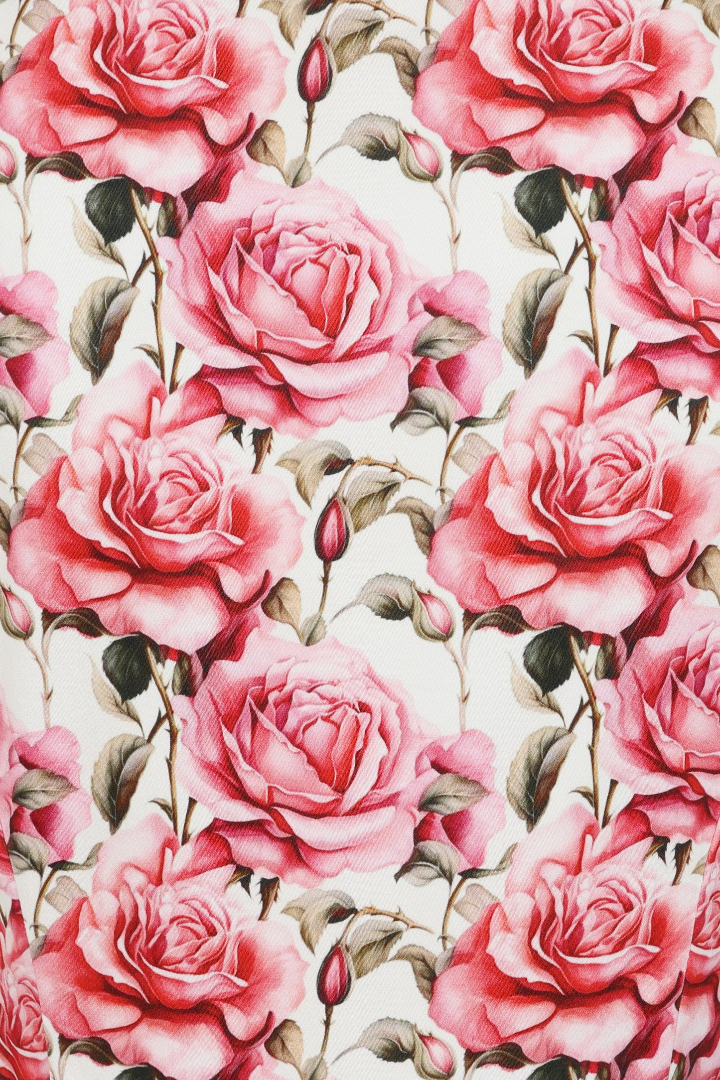 Rena Rose Swing Dress