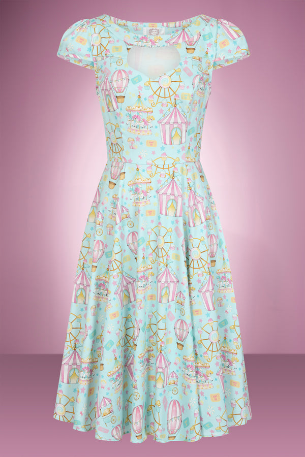 Baby Carousel Swing Dress