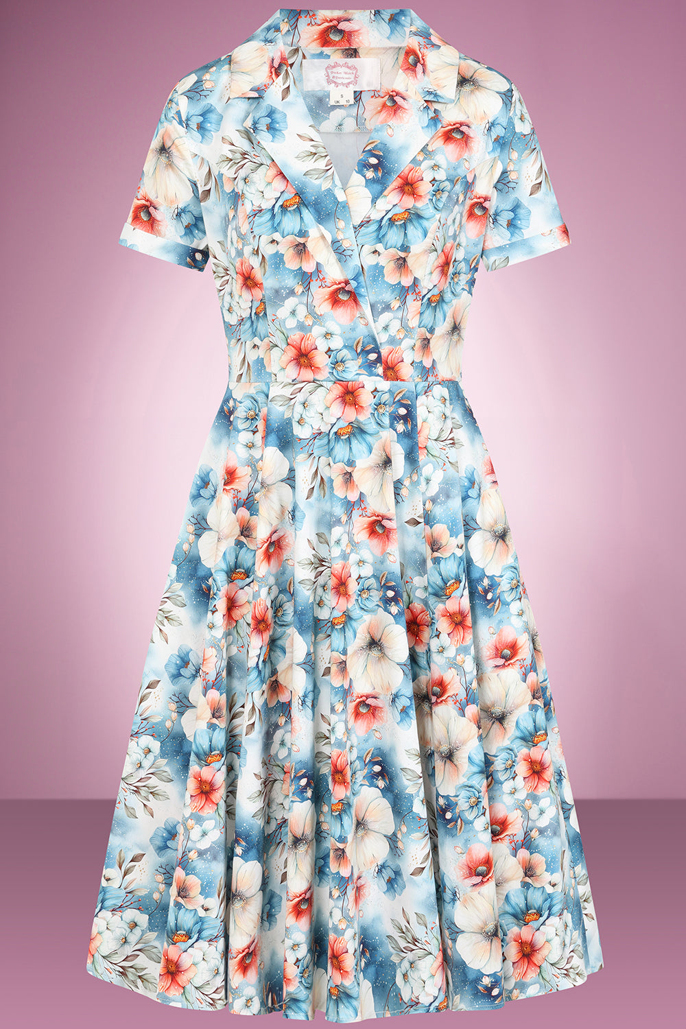 Isabella Swing Dress PRE ORDER