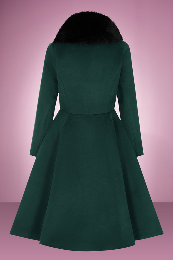 Anastasia Swing Coat