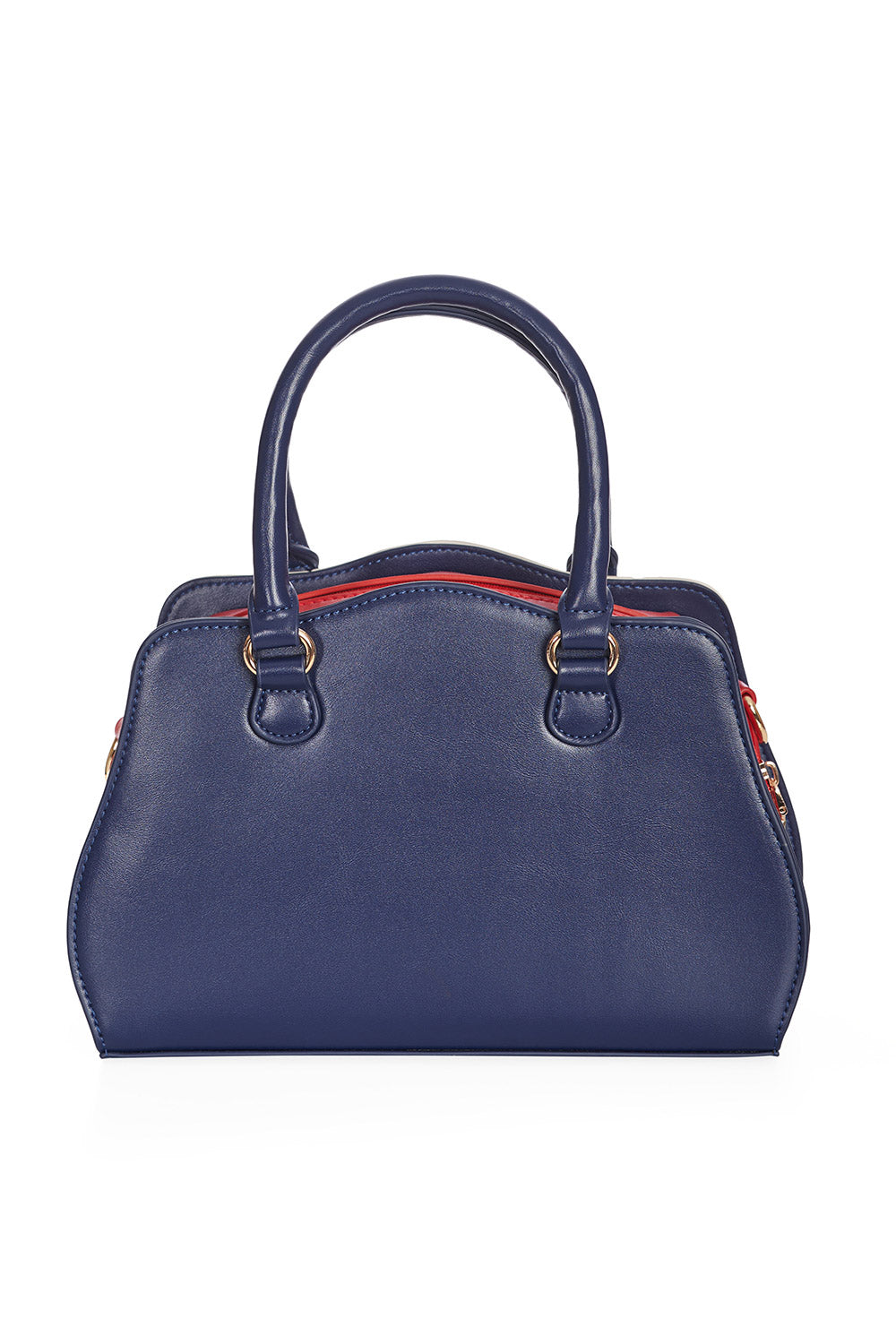 Poppy Polka Handbag