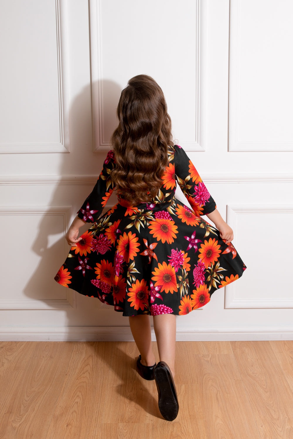 Madison Children’s Swing Dress