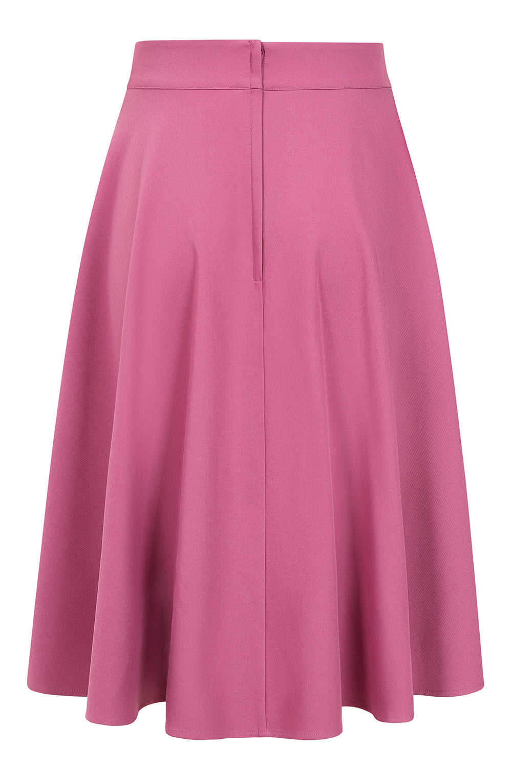 Pink Ladies Swing Skirt