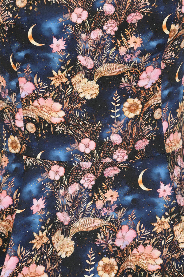 Harvest Moon Swing Dress