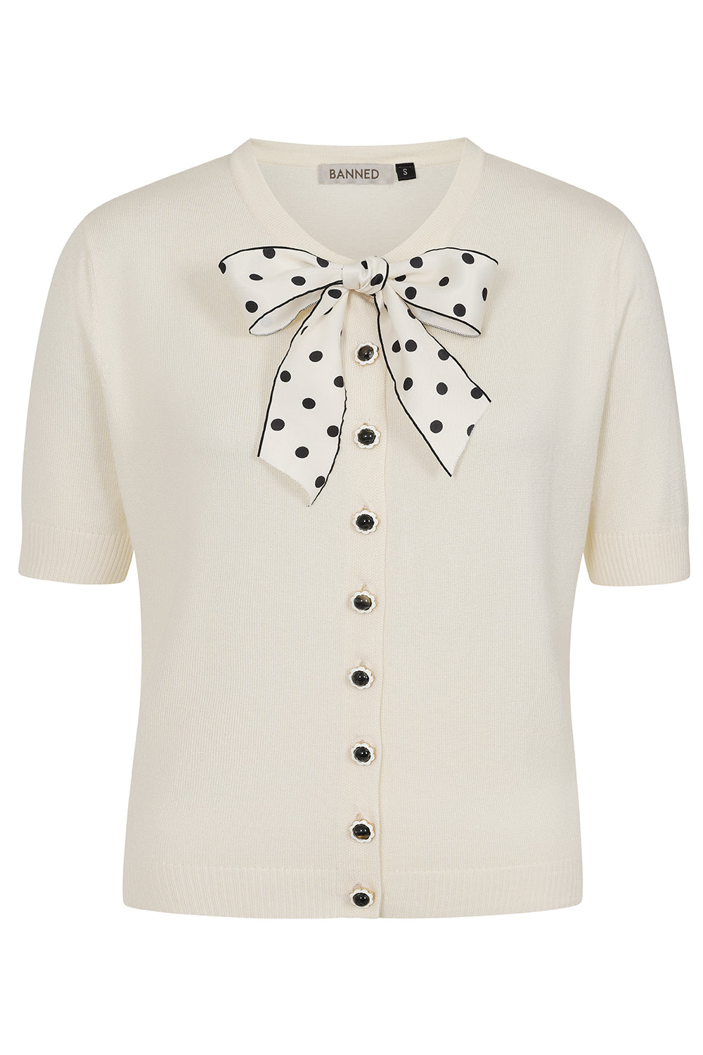 Dolly Dot Cardi