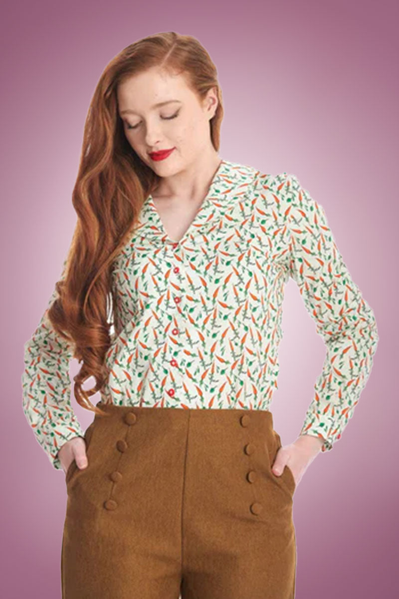 Cerys blouse