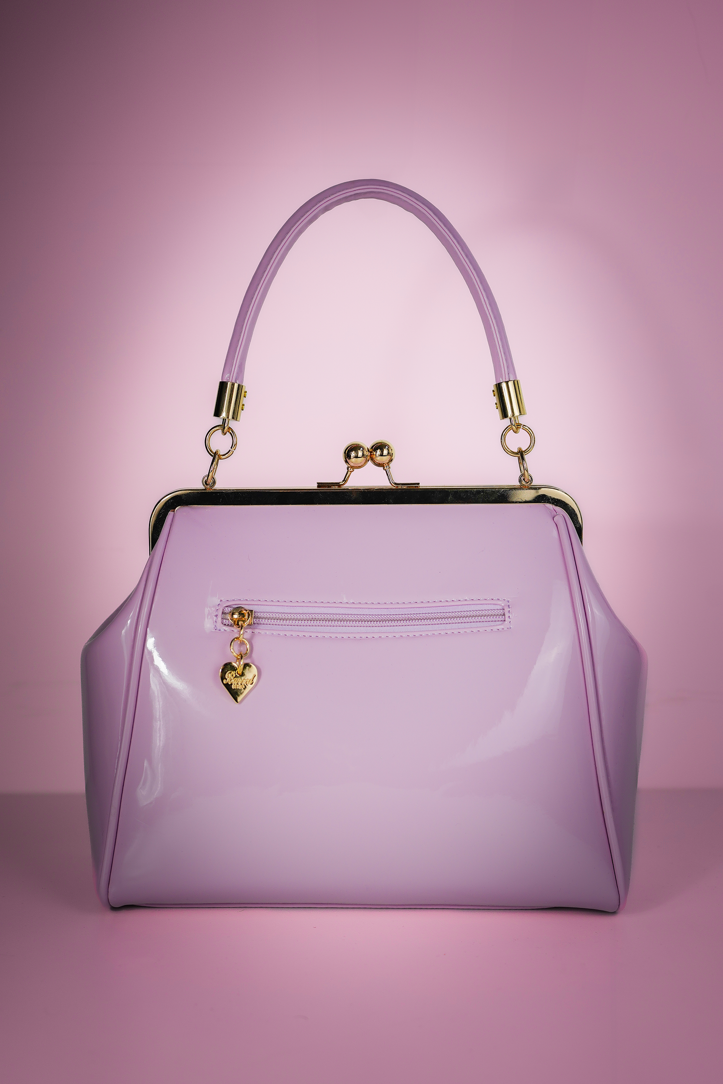 Tallulah Handbag - Lilac