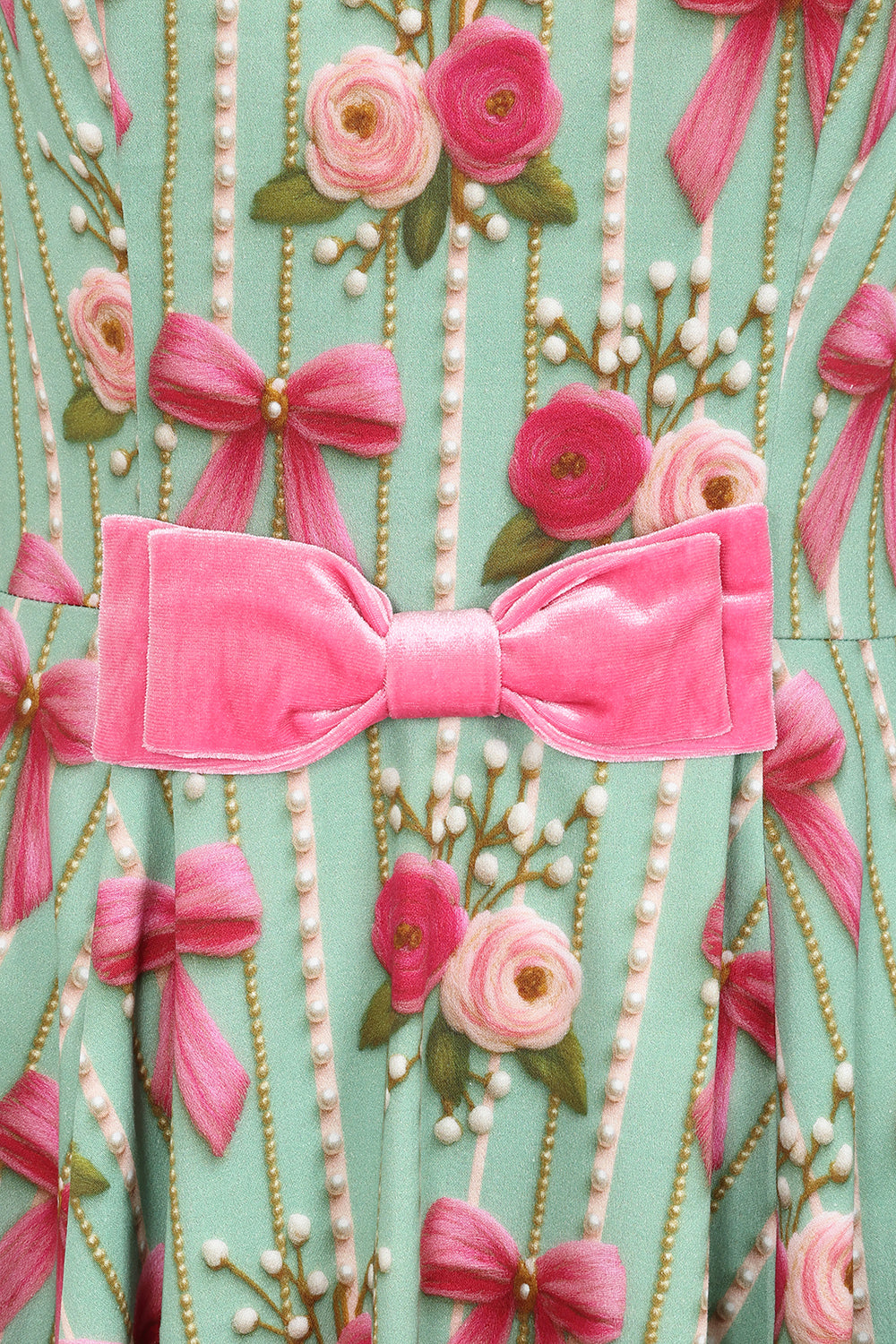 Candy Lane Swing Dress PRE ORDER