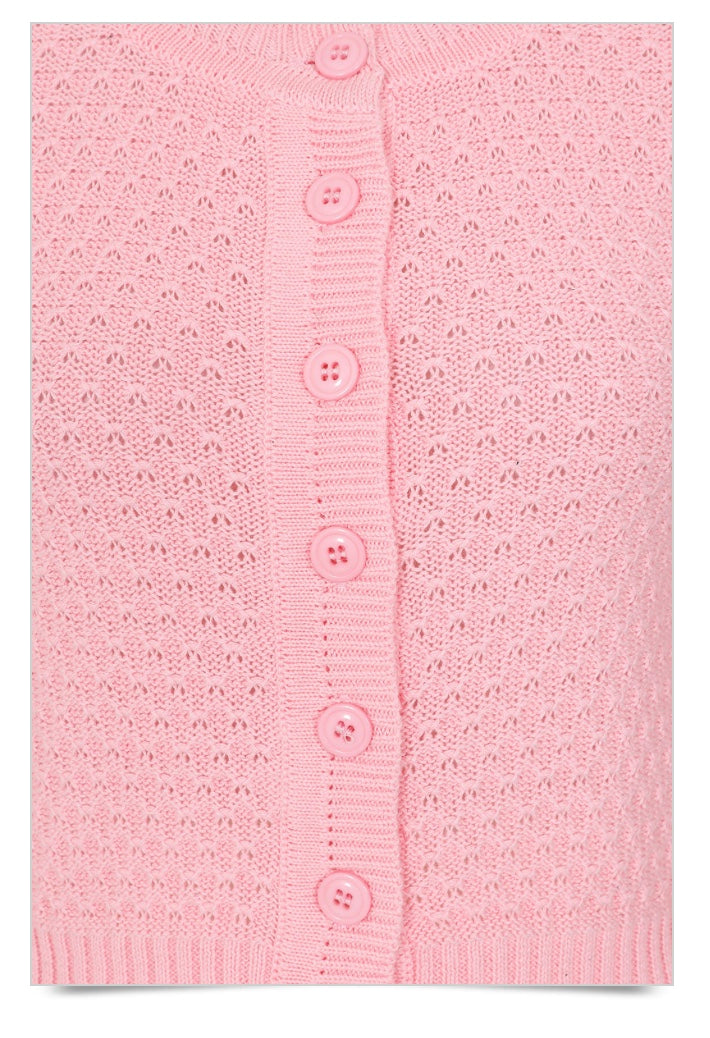 Pink Carrie Cardi