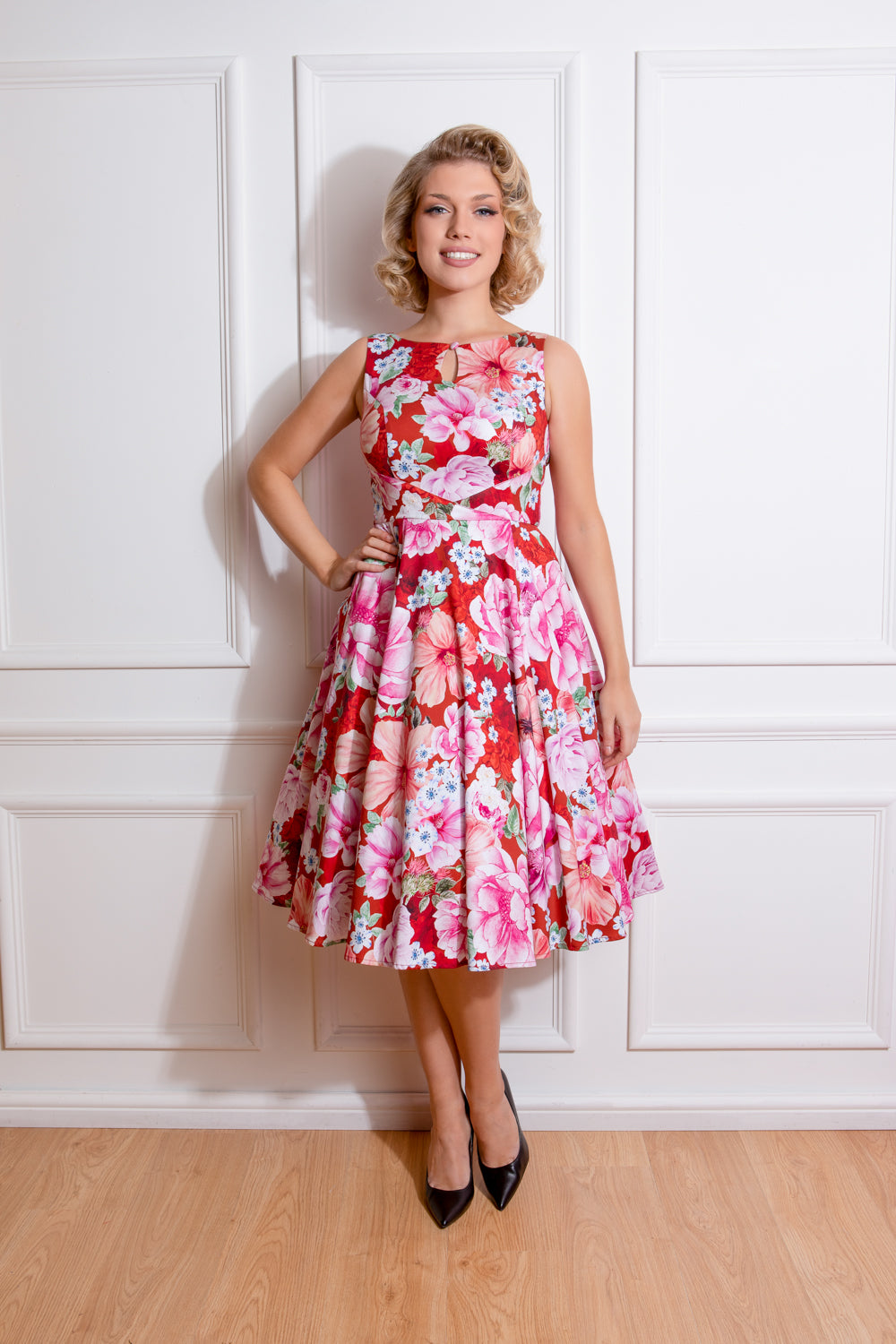 Ruby Rae Swing Dress