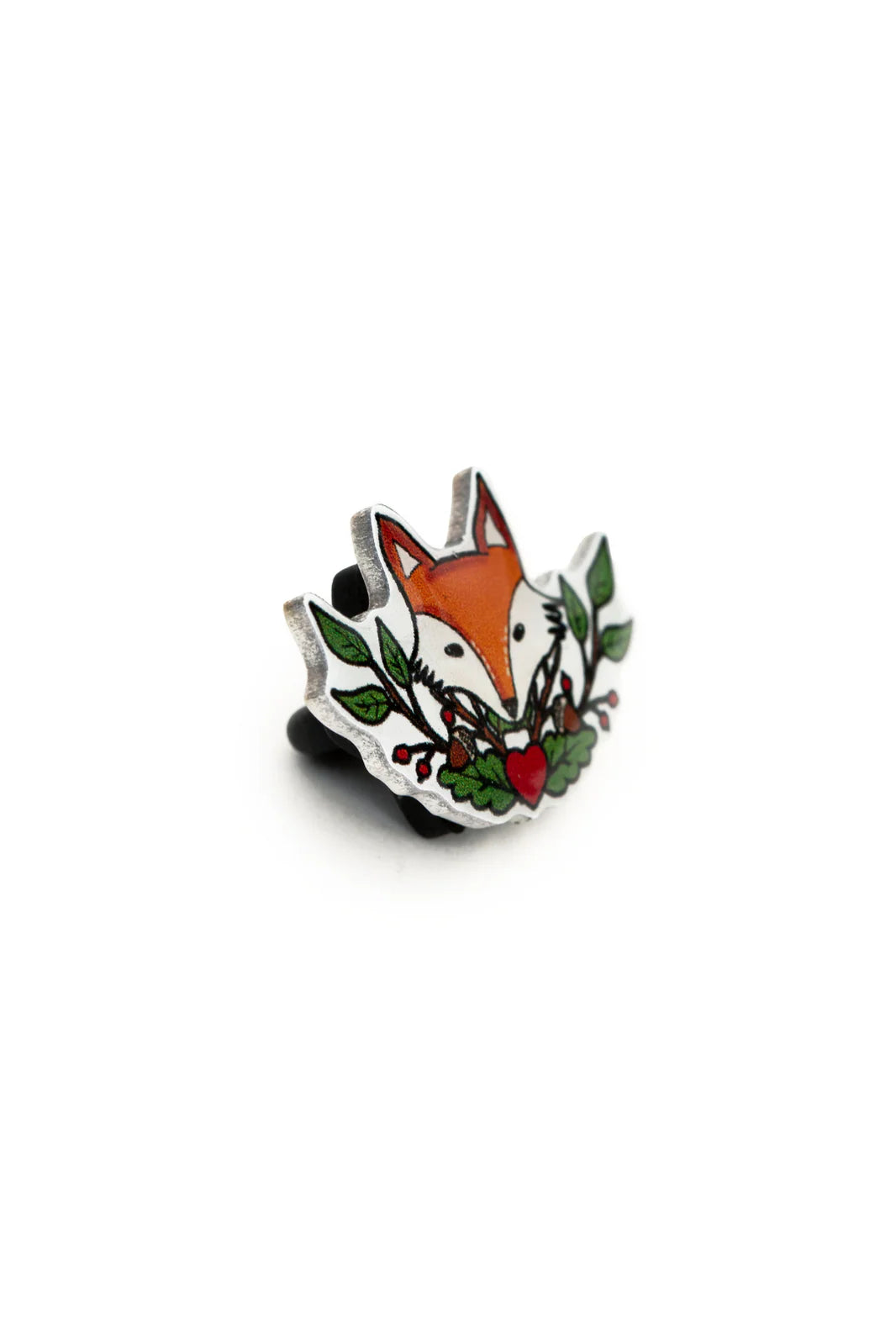Foxy Fabulous Pin