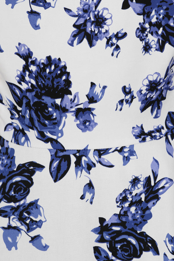 Antoinette Swing Dress Product Shot Fabric Close Up 2