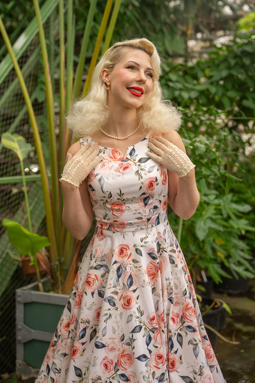 Darcey Swing Dress