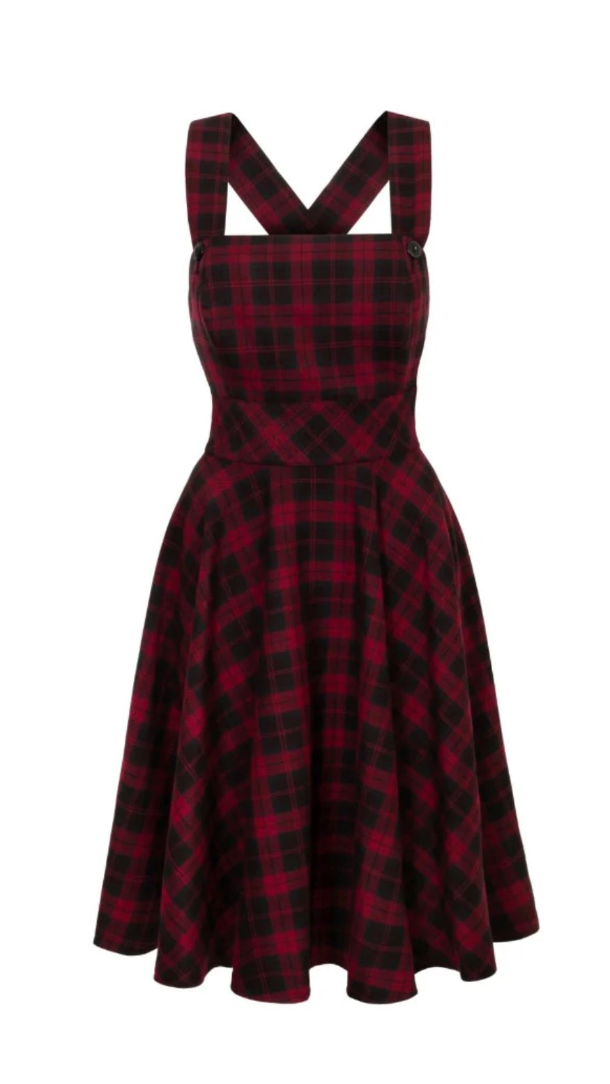 Camilla Pinafore