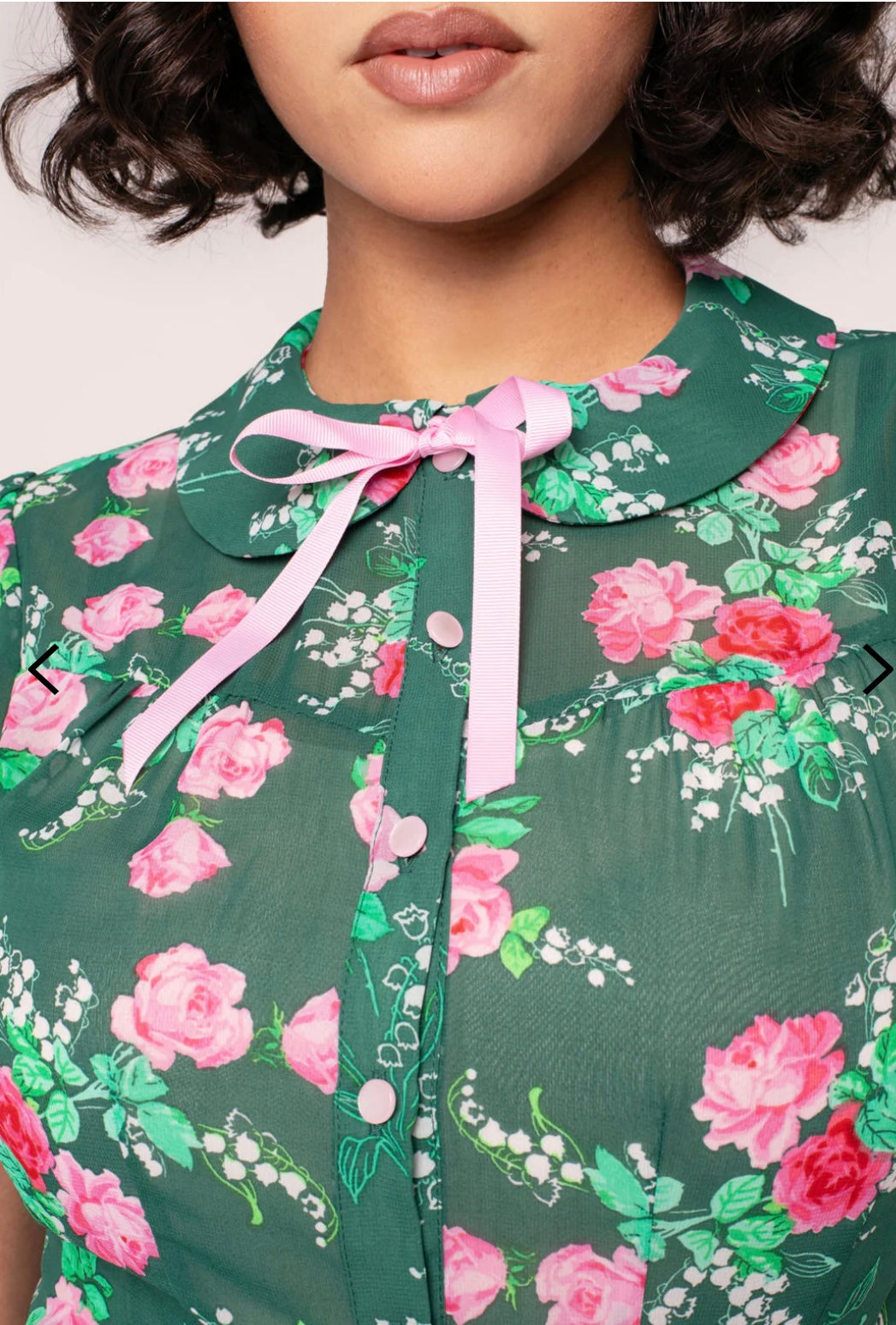 Miss Mabel Blouse