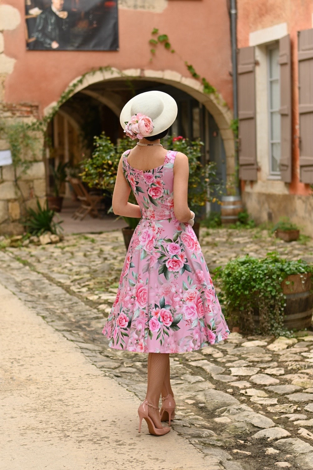 Norella Swing Dress