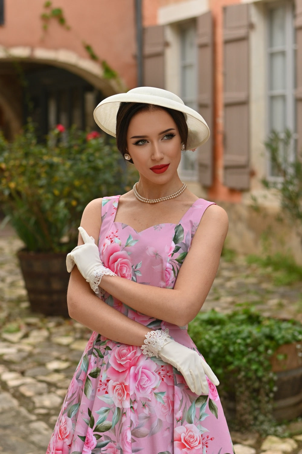 Norella Swing Dress