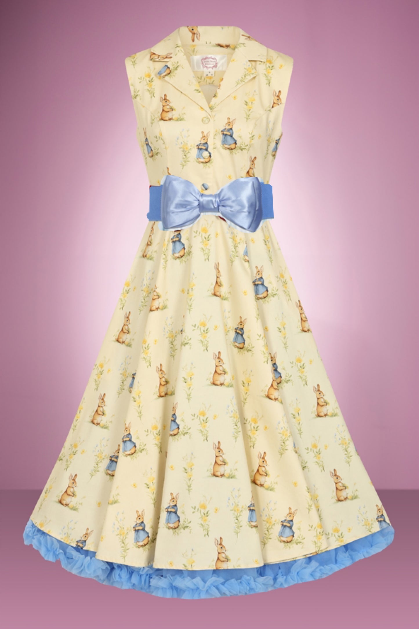 Peter Rabbit Swing Dress
