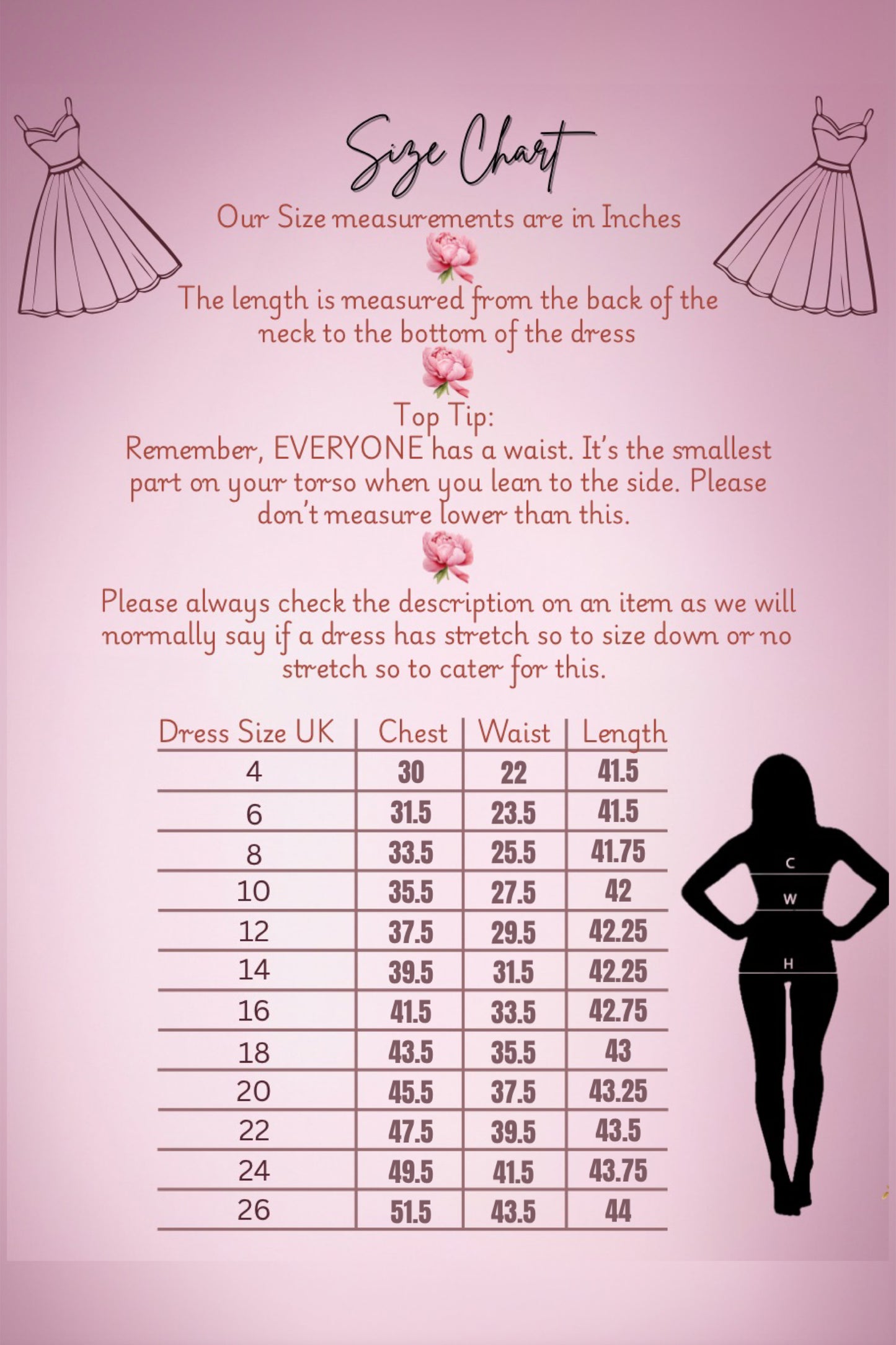 Classical Princess Swing Dress