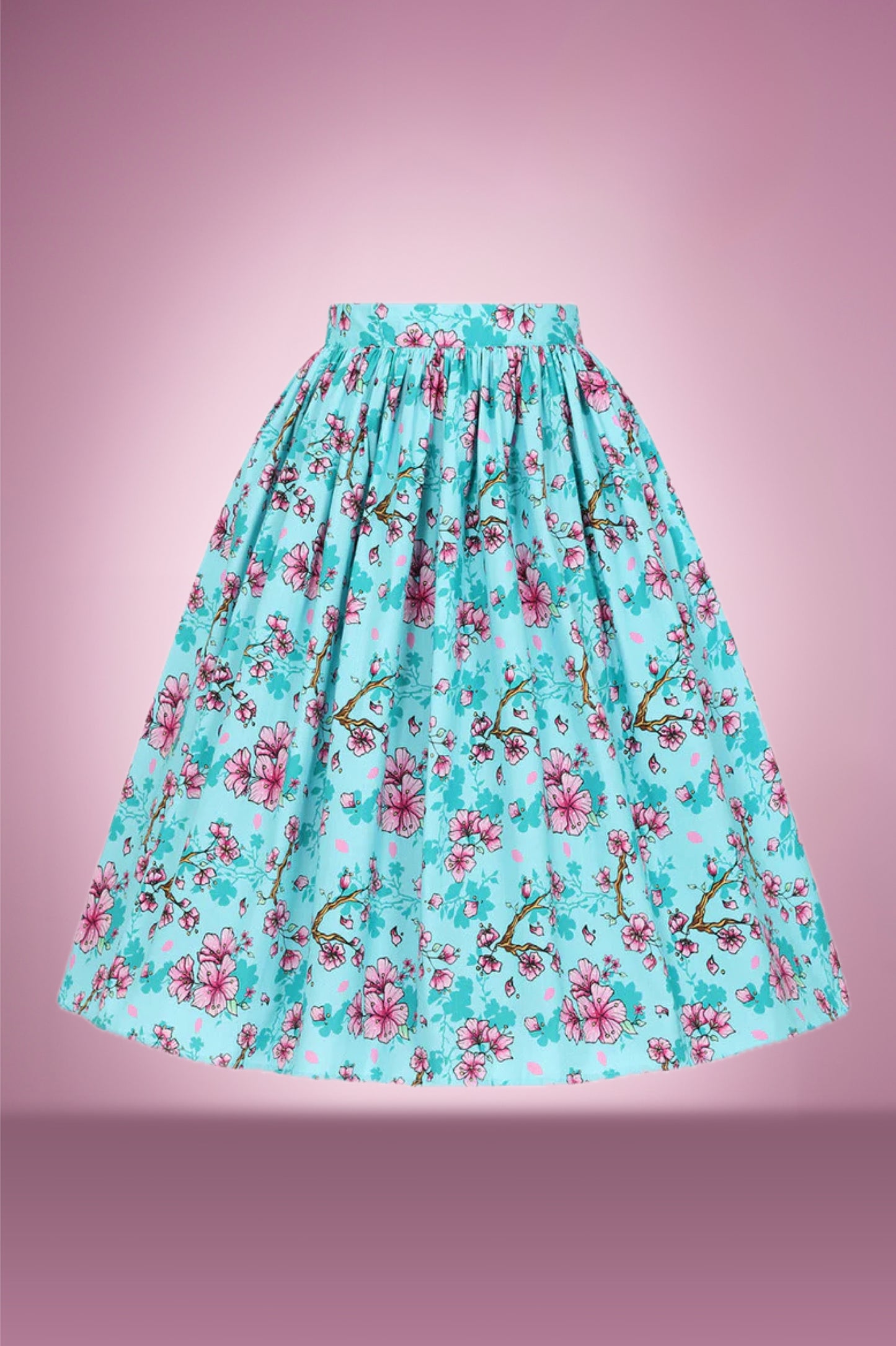 Blossom skirt