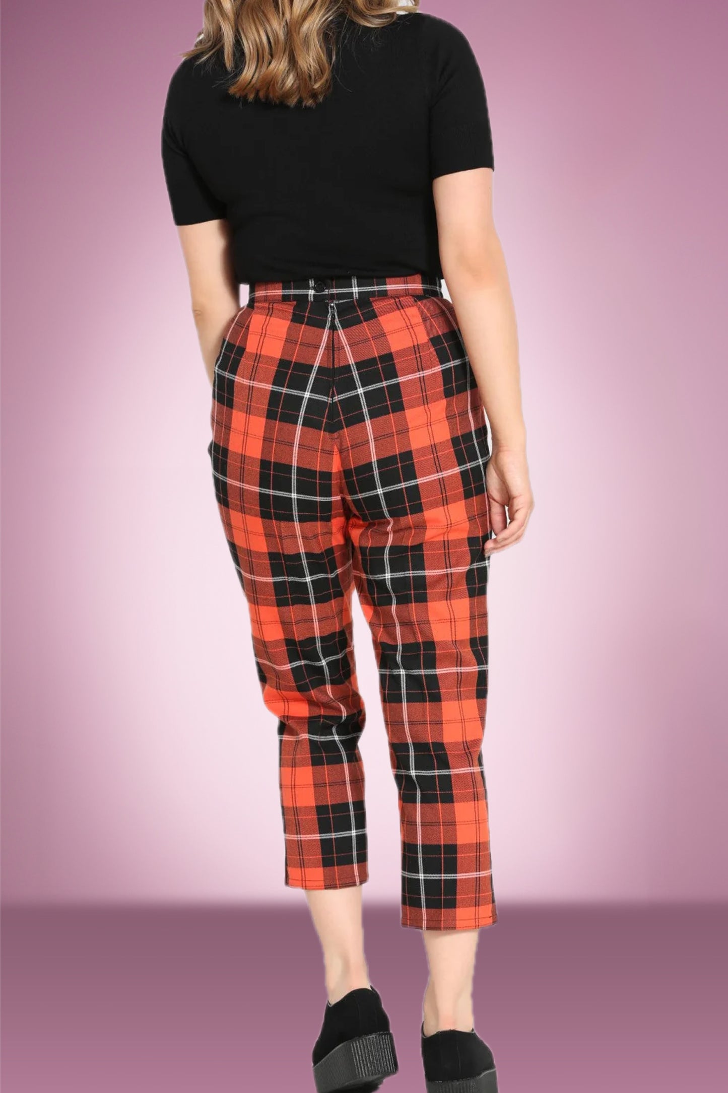 Clementine Cigarette Pants