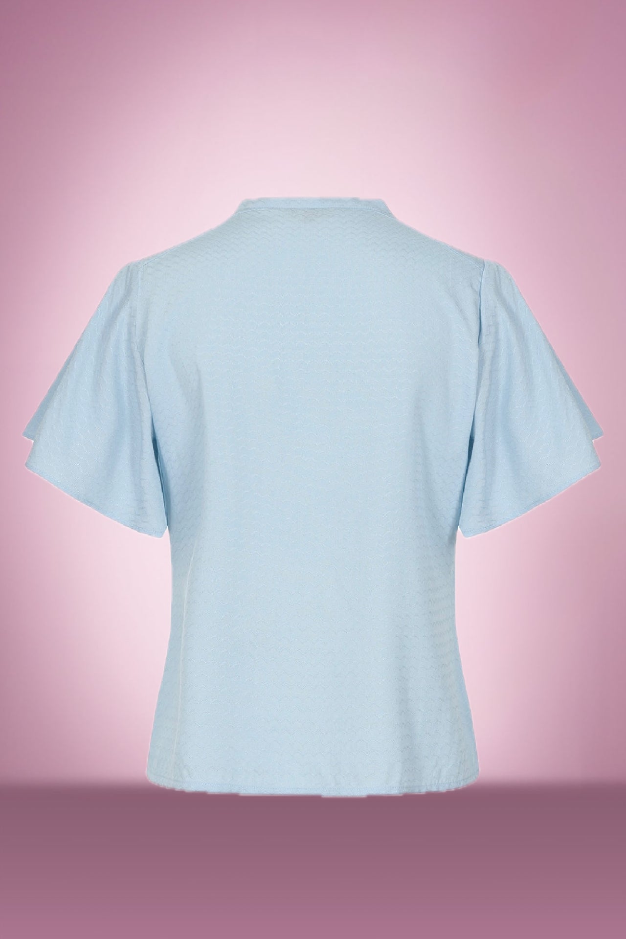 Bessie Blouse in Blue