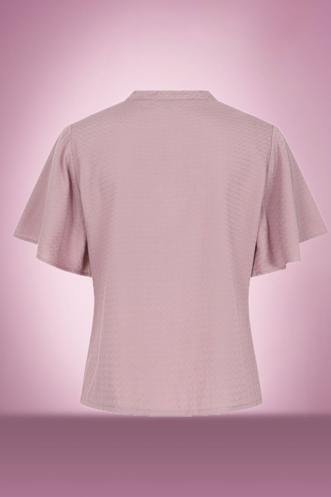 Bessie Blouse in lilac