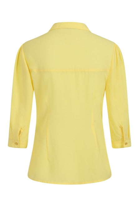 Lemon Bunny Blouse
