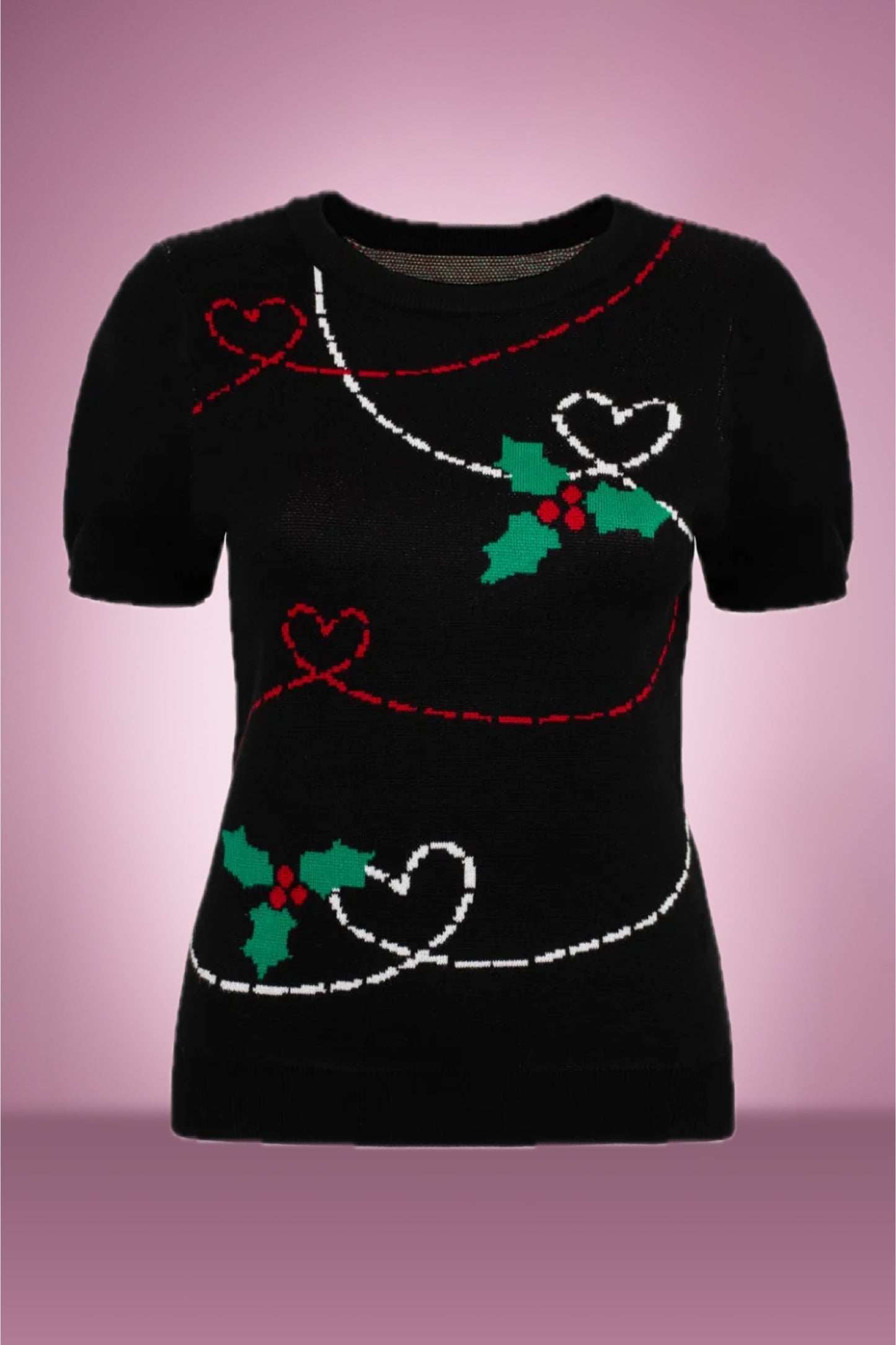Holly Jolly Christms Jumper