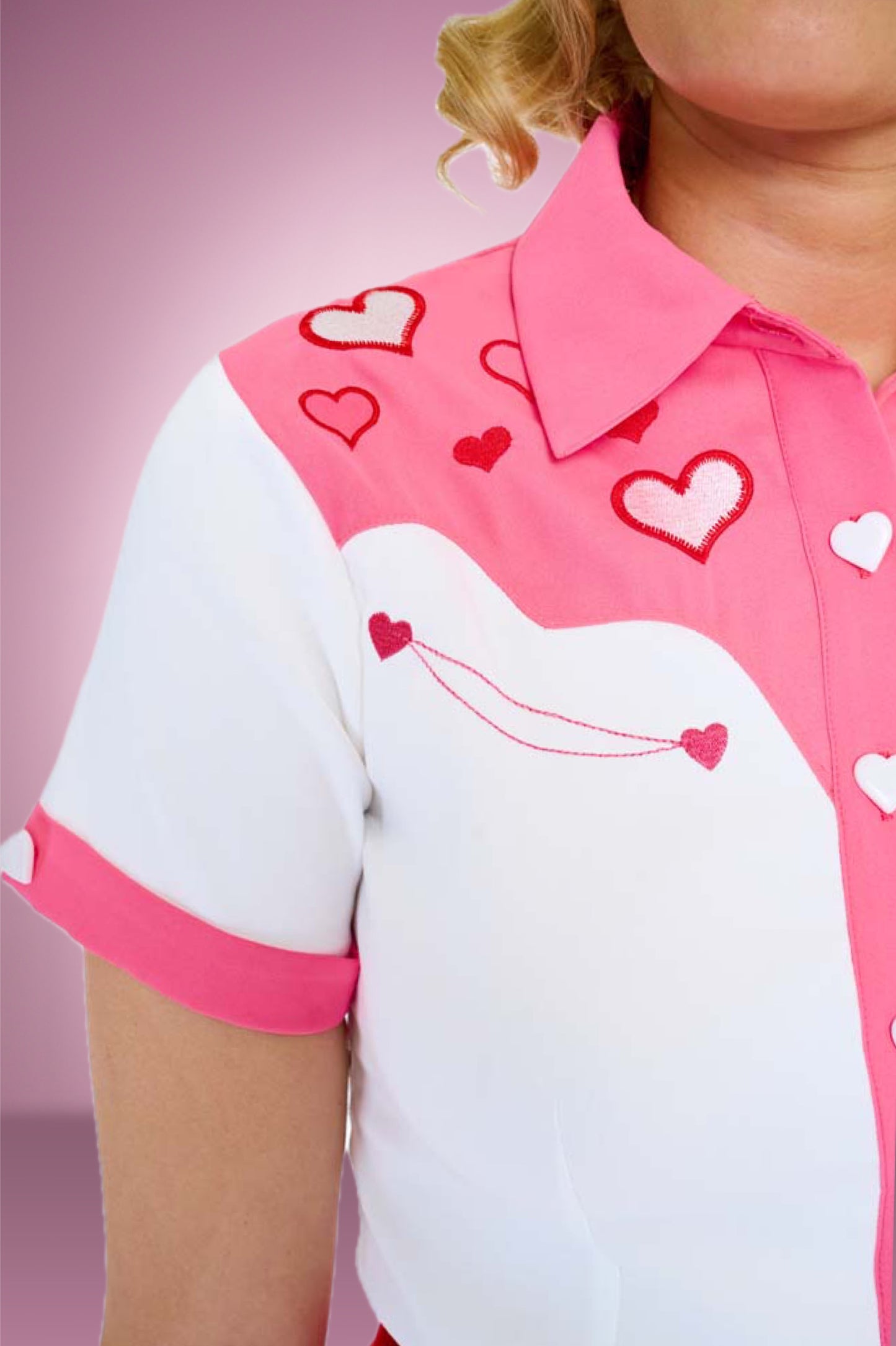 Wendy Western shirt