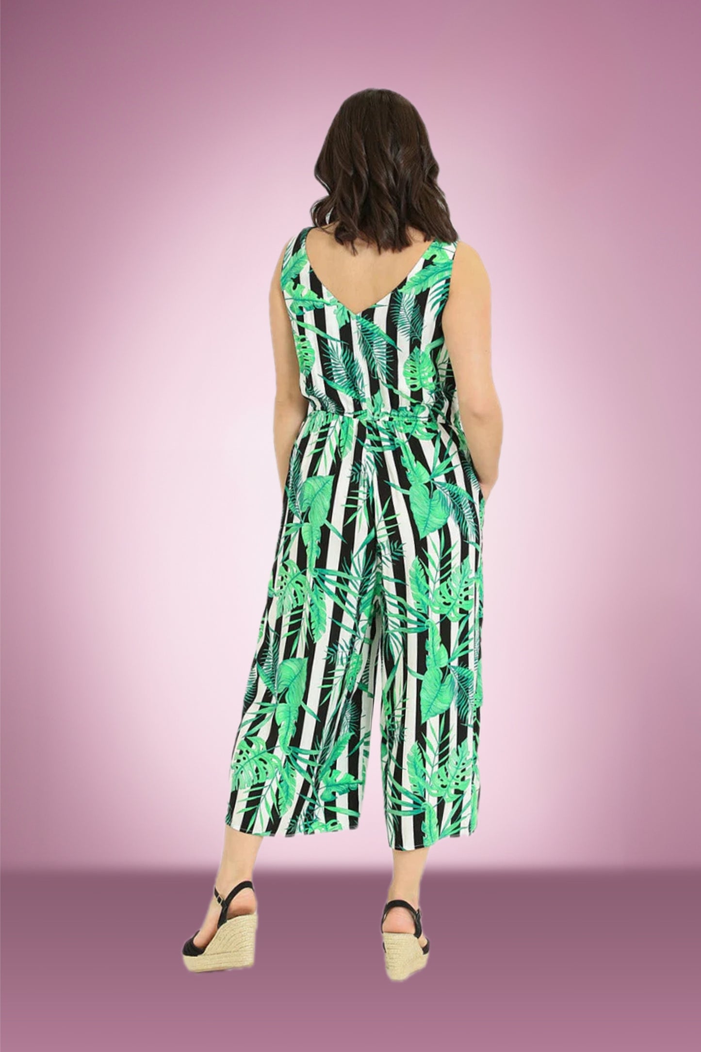 Solana jumpsuit