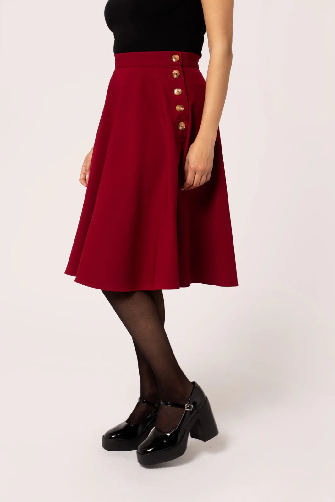 Ravenwood Swing Skirt