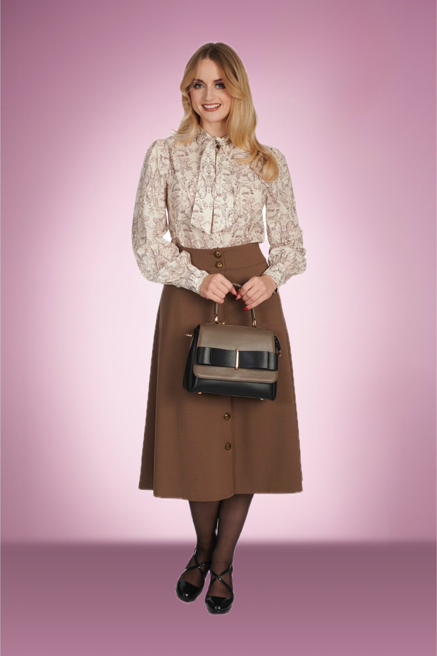 Bunny Blouse