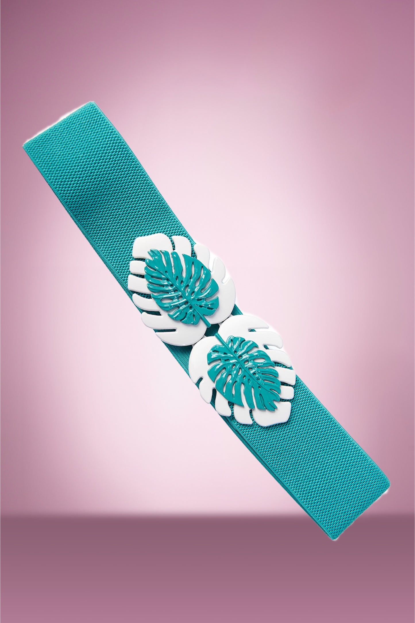 Tiki Belt - Teal