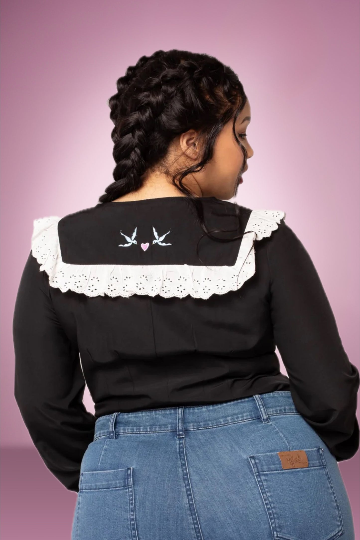 Tessie Blouse