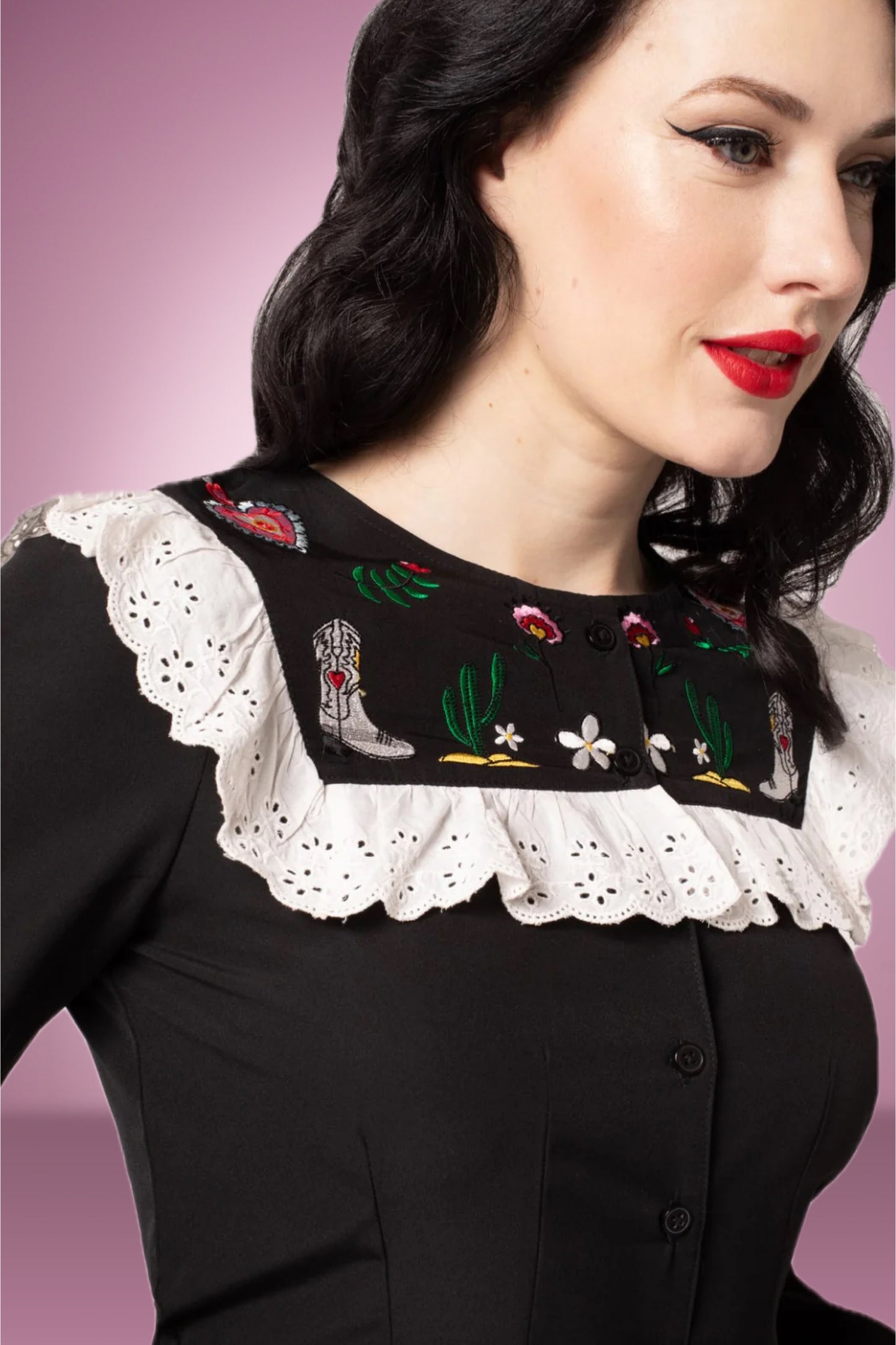 Tessie Blouse