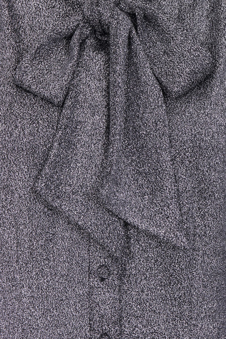 Beau Silver Shimmer Blouse