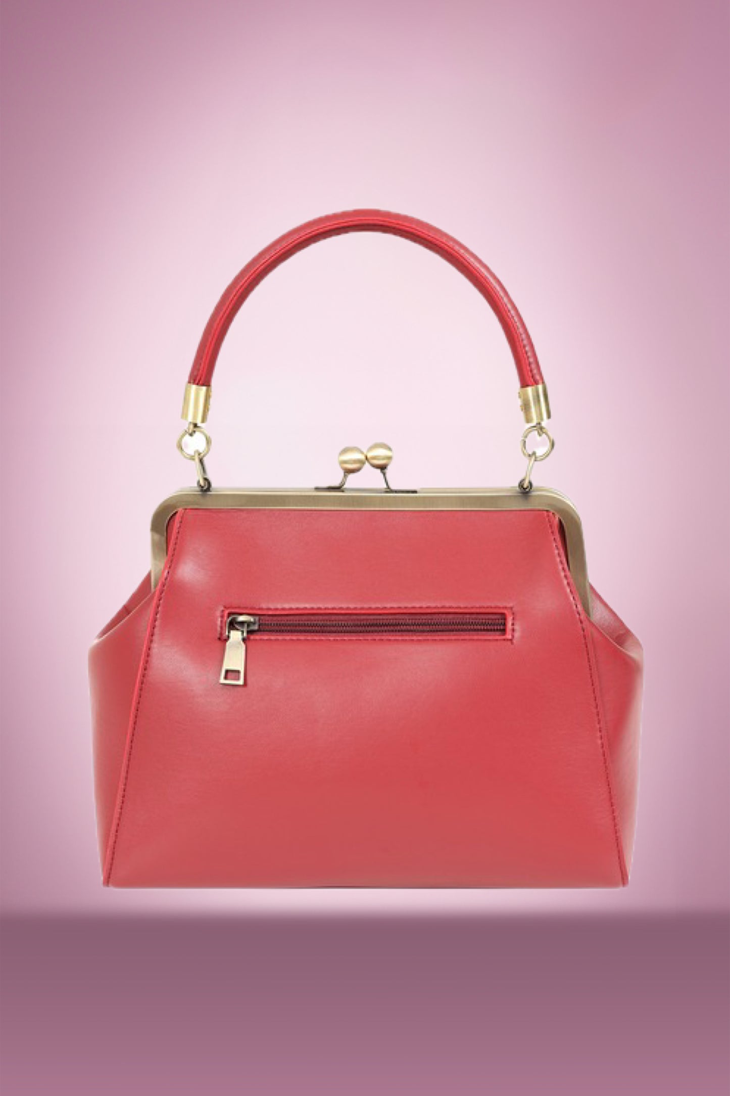Dolce Vita Handbag in Red