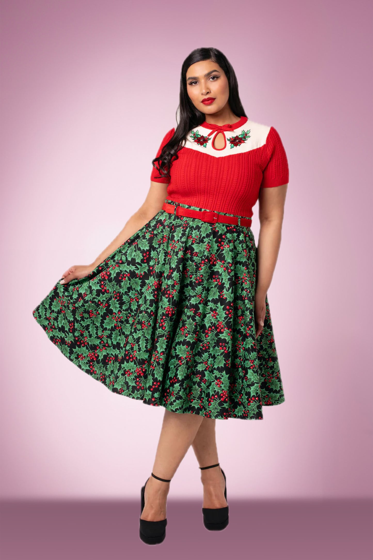 Holly Hey Day Skirt