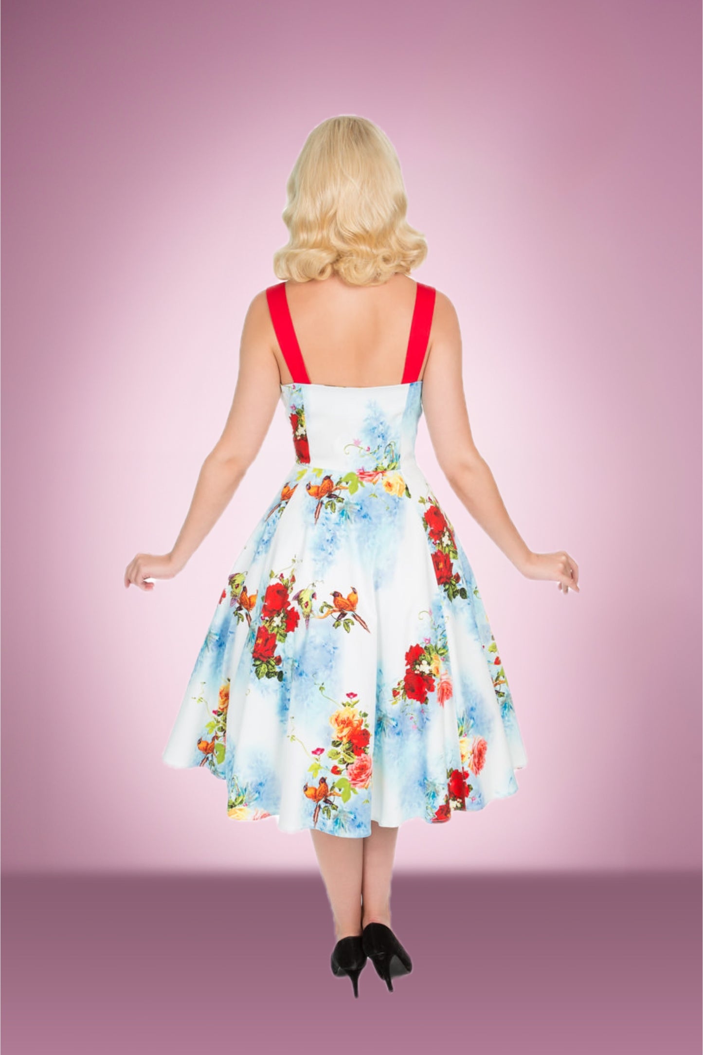Zara Swing Dress