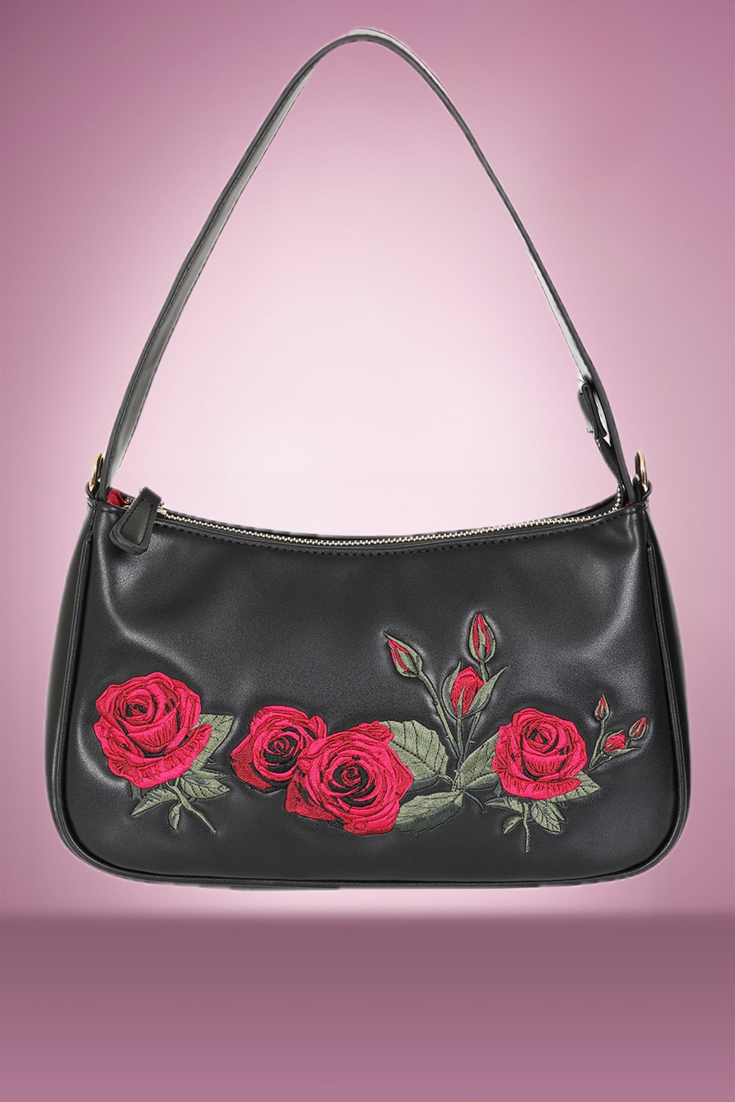 Bed of Roses Handbag