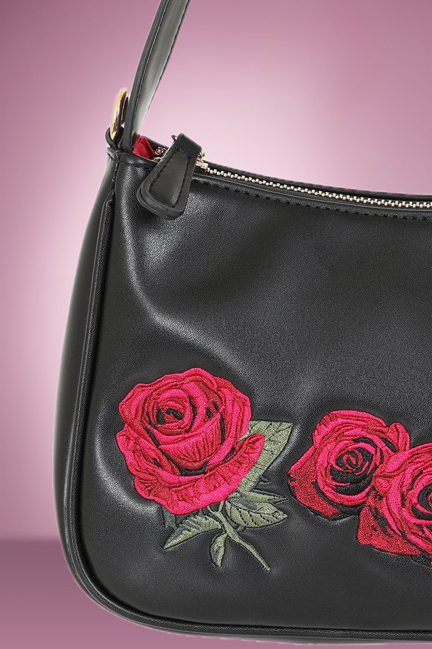 Bed of Roses Handbag