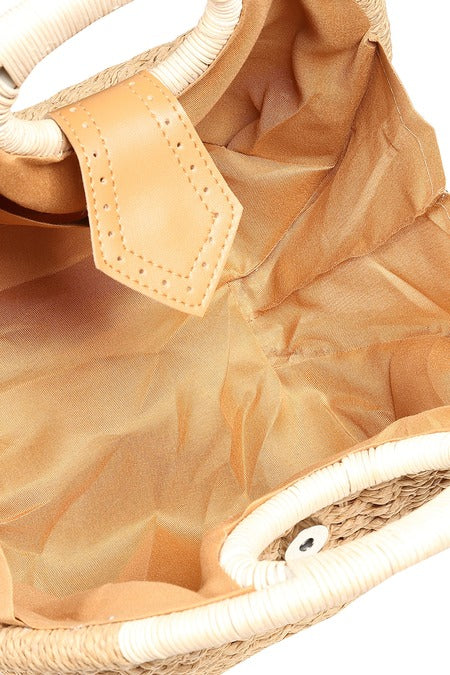 Natural Lottie Bag