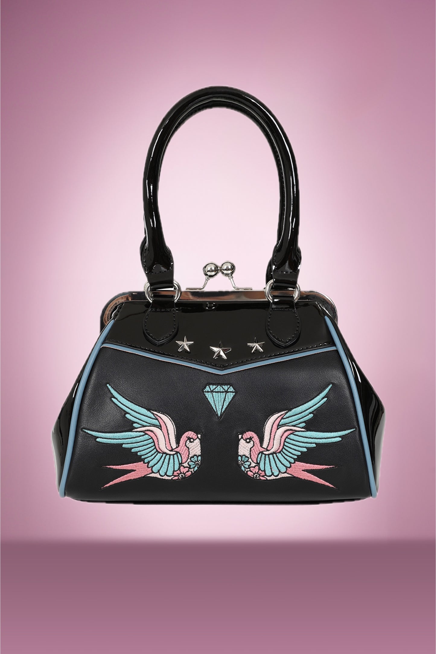 Swallow Song Handbag