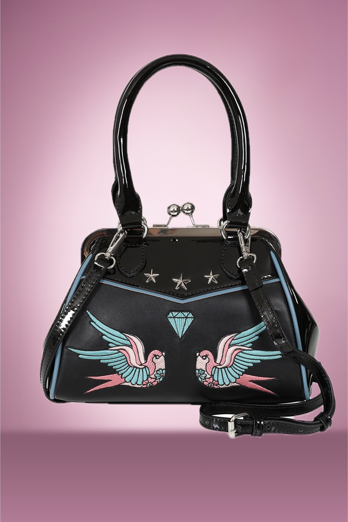 Swallow Song Handbag