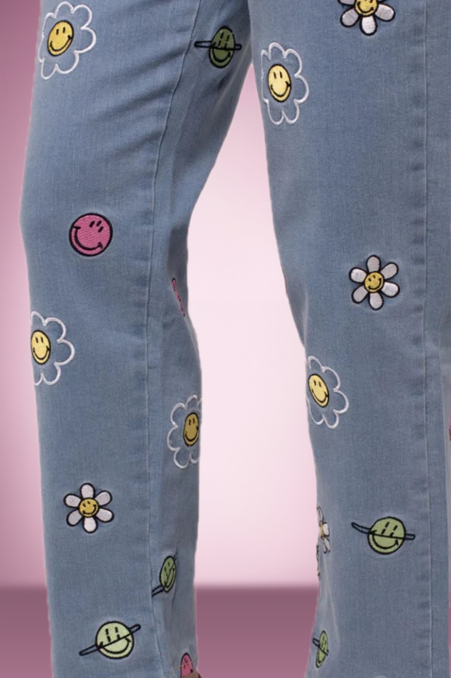 Smiley Jeans