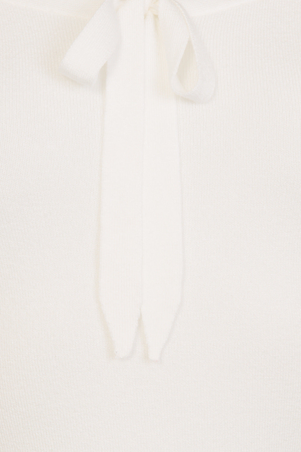 Maiden Top in Off White