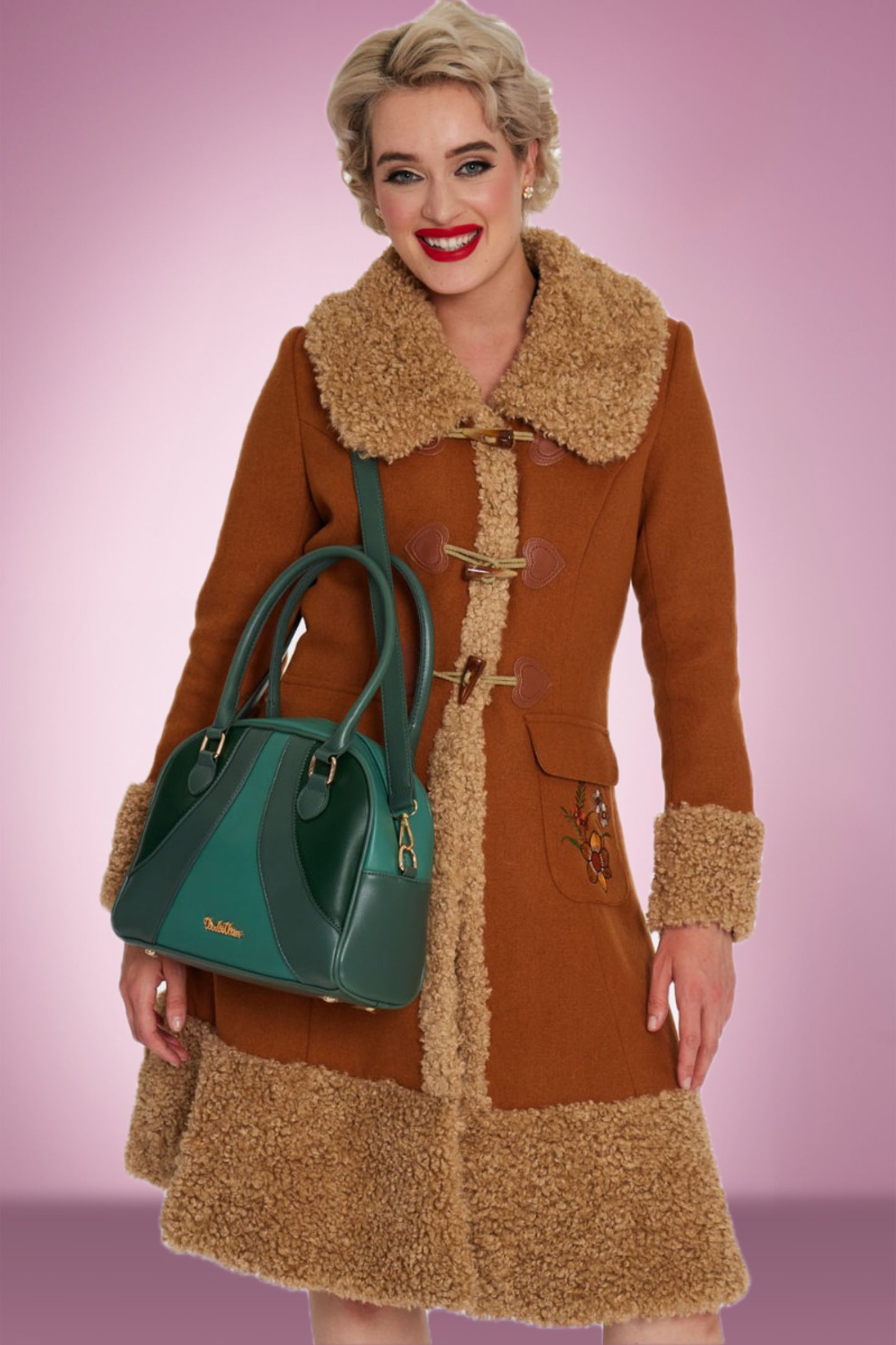 Bowling Green Handbag
