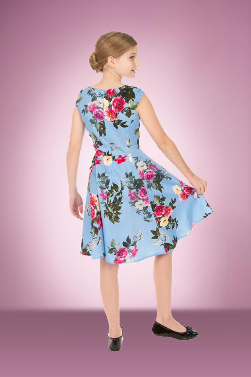 Jolene Children’s Swing Dress